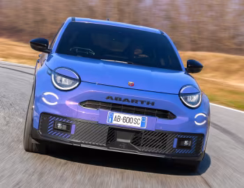 Abarth 600e Scorpionissima [Worldwide] (365) '2024–25