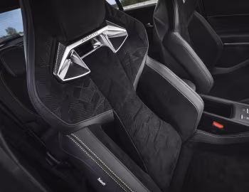 Intérieur Abarth 600e Scorpionissima [Worldwide] (365) '2024–25