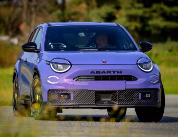 Abarth 600e Scorpionissima [Worldwide] (365) '2024–25
