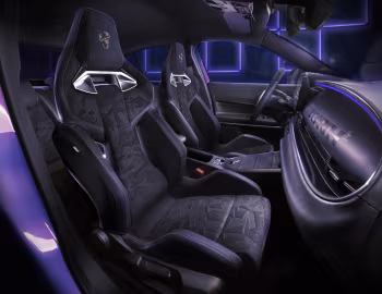 Intérieur Abarth 600e Scorpionissima [Worldwide] (365) '2024–25