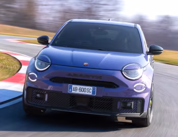 Abarth 600e Scorpionissima [Worldwide] (365) '2024–25
