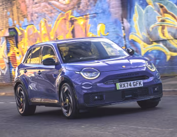 Abarth 600e Scorpionissima [UK-spec] (365) '2025