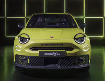 Abarth 600e Turismo [Worldwide] (365) '2024–pr.