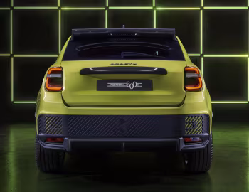 Abarth 600e Turismo [Worldwide] (365) '2024–pr.