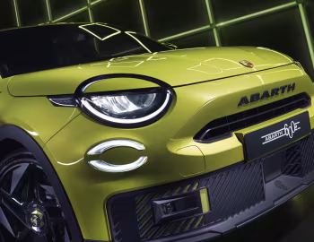 Abarth 600e Turismo [Worldwide] (365) '2024–pr.