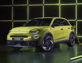 Abarth 600e Turismo [Worldwide] (365) '2024–pr.