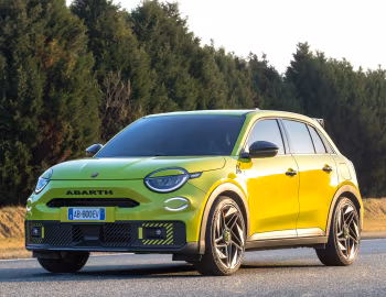 Abarth 600e Turismo [Worldwide] (365) '2024–pr.