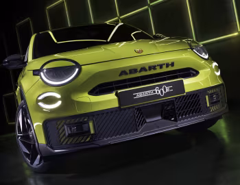 Abarth 600e Turismo [Worldwide] (365) '2024–pr.