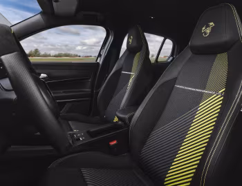 Intérieur Abarth 600e Turismo [Worldwide] (365) '2024–pr.