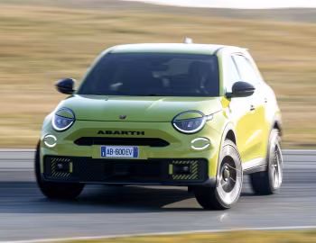 Abarth 600e Turismo [Worldwide] (365) '2024–pr.