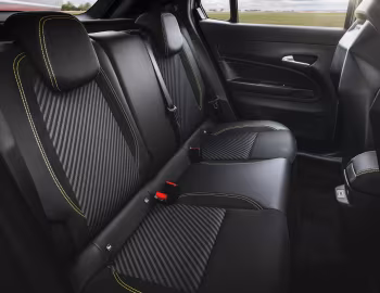Intérieur Abarth 600e Turismo [Worldwide] (365) '2024–pr.
