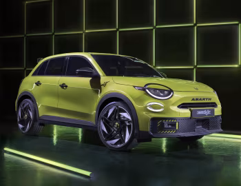 Abarth 600e Turismo [Worldwide] (365) '2024–pr.