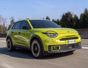 Abarth 600e Turismo [Worldwide] (365) '2024–pr.
