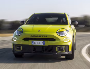 Abarth 600e Turismo [Worldwide] (365) '2024–pr.