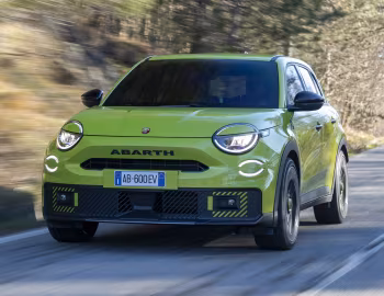 Abarth 600e Turismo [Worldwide] (365) '2024–pr.