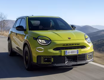 Abarth 600e Turismo [Worldwide] (365) '2024–pr.