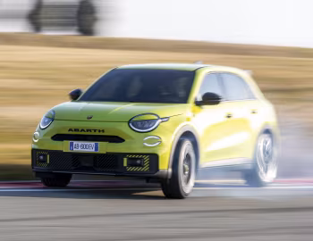 Abarth 600e Turismo [Worldwide] (365) '2024–pr.