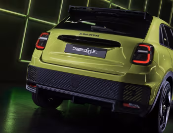 Abarth 600e Turismo [Worldwide] (365) '2024–pr.