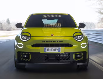 Abarth 600e Turismo [Worldwide] (365) '2024–pr.