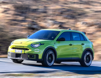 Abarth 600e Turismo [Worldwide] (365) '2024–pr.