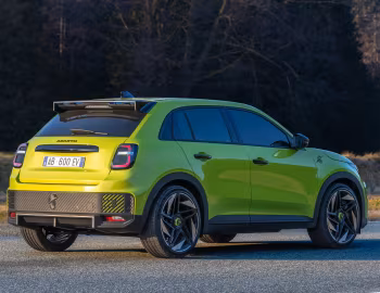 Abarth 600e Turismo [Worldwide] (365) '2024–pr.