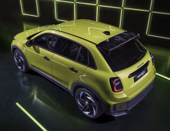 Abarth 600e Turismo [Worldwide] (365) '2024–pr.