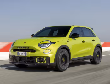 Abarth 600e Turismo [Worldwide] (365) '2024–pr.