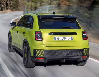 Abarth 600e Turismo [Worldwide] (365) '2024–pr.