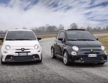 Abarth 695 (312) '2017–24