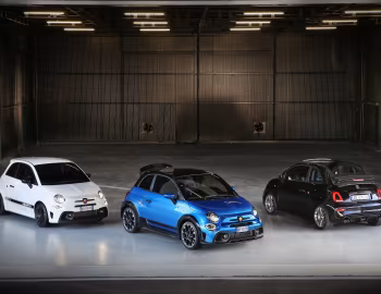 Abarth 695 (312) '2017–24
