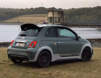 Abarth 695 70° Anniversario [Worldwide] (312) '2019–21