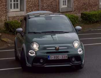 Abarth 695 70° Anniversario [Worldwide] (312) '2019–21