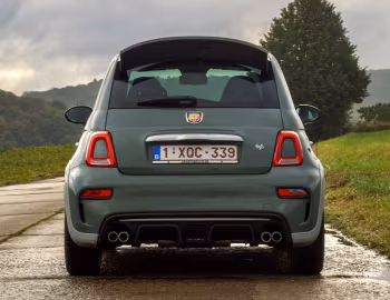 Abarth 695 70° Anniversario [Worldwide] (312) '2019–21