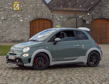 Abarth 695 70° Anniversario [Worldwide] (312) '2019–21