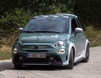 Abarth 695 70° Anniversario [Worldwide] (312) '2019–21