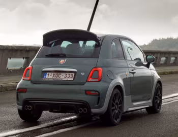 Abarth 695 70° Anniversario [Worldwide] (312) '2019–21