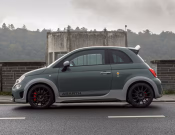 Abarth 695 70° Anniversario [Worldwide] (312) '2019–21