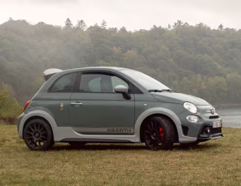 Abarth 695 70° Anniversario [Worldwide] (312) '2019–21