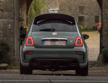 Abarth 695 70° Anniversario [Worldwide] (312) '2019–21