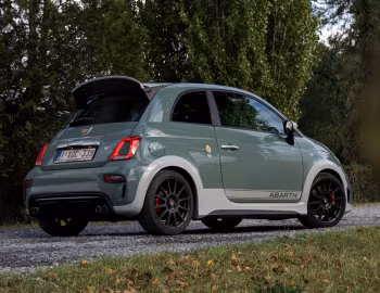 Abarth 695 70° Anniversario [Worldwide] (312) '2019–21