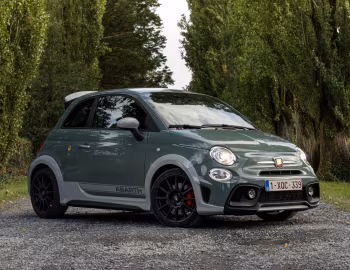 Abarth 695 70° Anniversario [Worldwide] (312) '2019–21