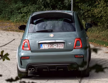 Abarth 695 70° Anniversario [Worldwide] (312) '2019–21