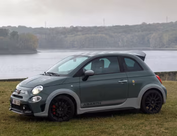 Abarth 695 70° Anniversario [Worldwide] (312) '2019–21