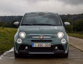 Abarth 695 70° Anniversario [Worldwide] (312) '2019–21