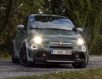 Abarth 695 70° Anniversario [Worldwide] (312) '2019–21