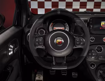 Передня панель Abarth 695 75° Anniversario (312) '2024