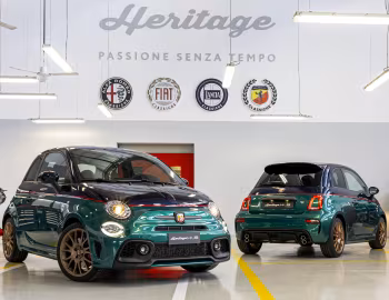 Abarth 695 Club Italia (312) '2025