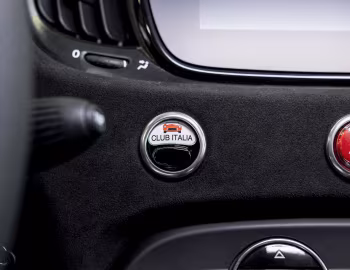 Intérieur Abarth 695 Club Italia (312) '2025
