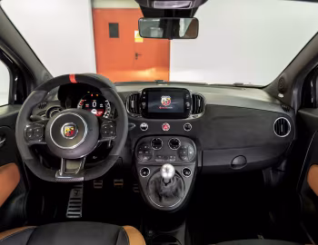 Panneau avant Abarth 695 Club Italia (312) '2025