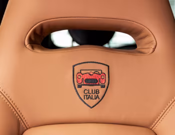 Intérieur Abarth 695 Club Italia (312) '2025